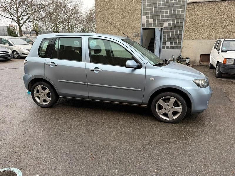 Gebraucht Mazda 2 Active 80 PS (58 kW) 2007 Tonic Kleinwagen