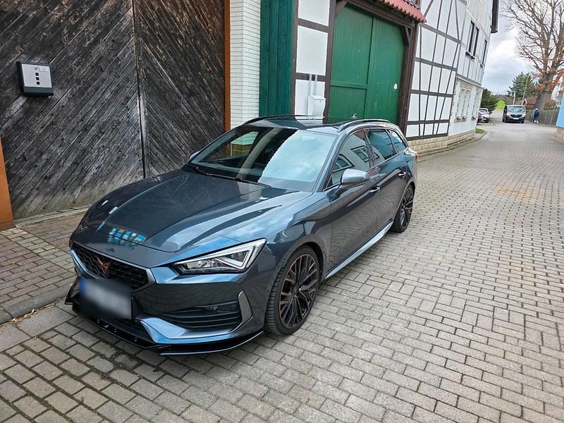 Gebraucht Cupra Leon VZ 310 PS (228 kW) 2022 Grau Kombi