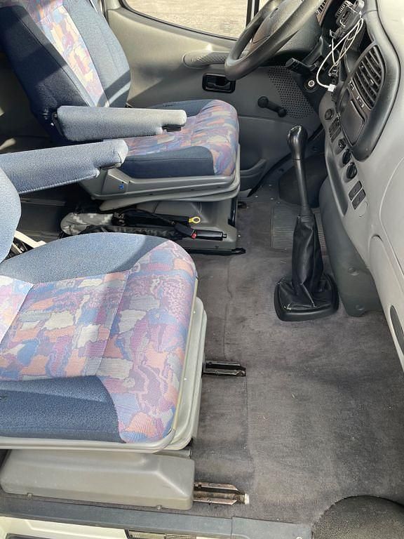 Gebraucht Ford Transit 114 PS (83 kW) 1996 Weiß Van / Kleinbus