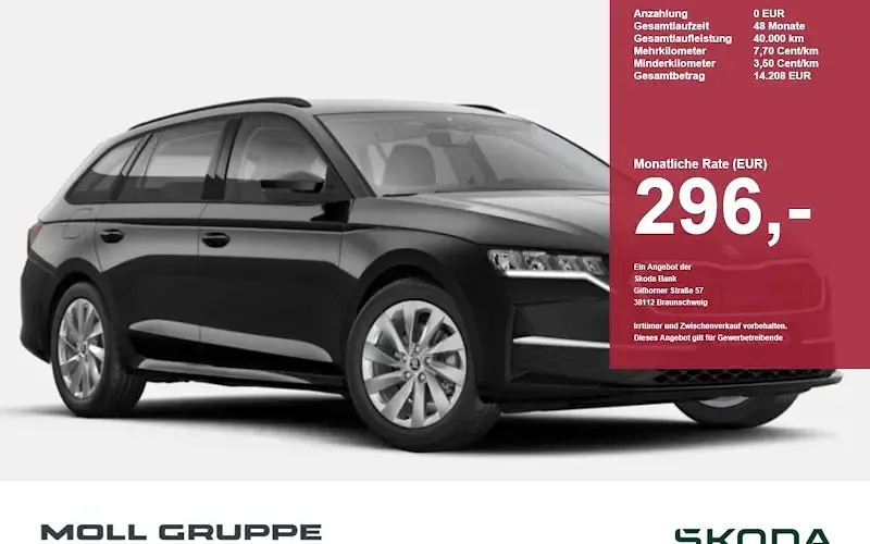 Gebraucht Skoda Octavia Selection 150 PS (110 kW) 2025 Limousine