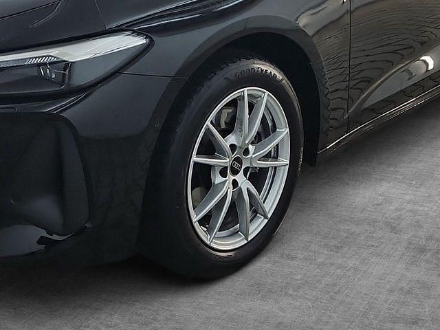 Gebraucht Audi A5 Sport 150 PS (110 kW) 2025 Mythosschwarz metallic Kombi