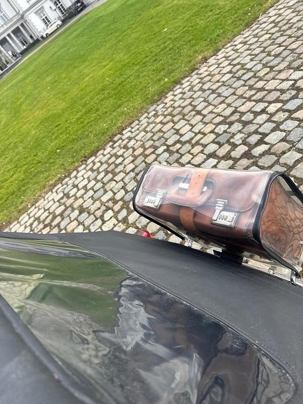 Gebraucht Renault R4 33 PS (24 kW) 1989 Schwarz Cabrio