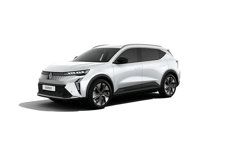 Neu Renault Scenic E-Tech Komfort 125 kW (170 PS) 2026 Perlmuttweiß metallic (weiß) SUV