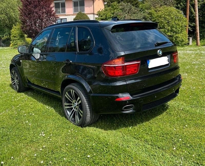 Gebraucht BMW X5 Sport Line 245 PS (180 kW) 2013 Schwarz SUV