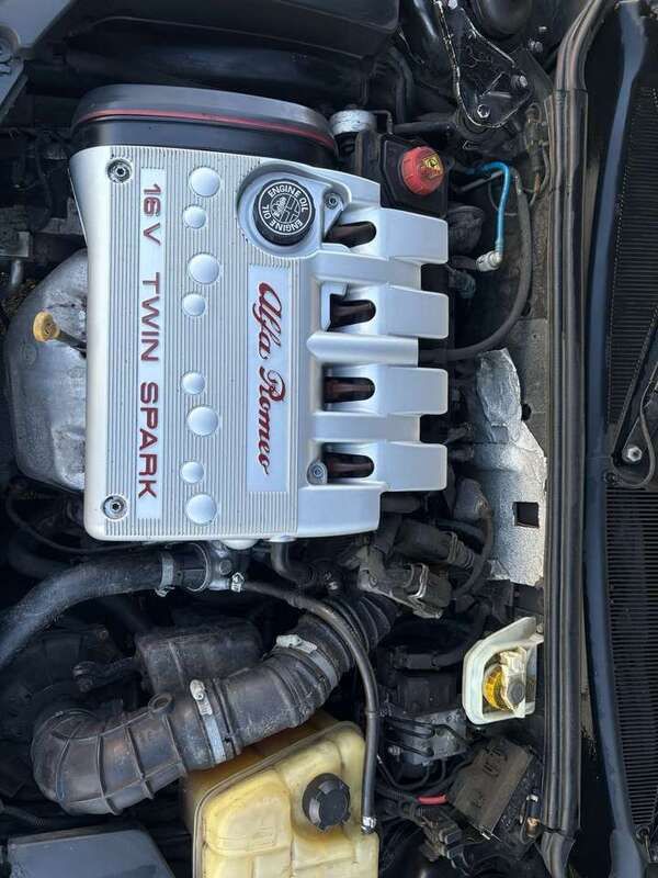 Gebraucht 2002 Alfa Romeo Spider Cabrio | 3.500 € (Fairer Preis) - Bild 1/4