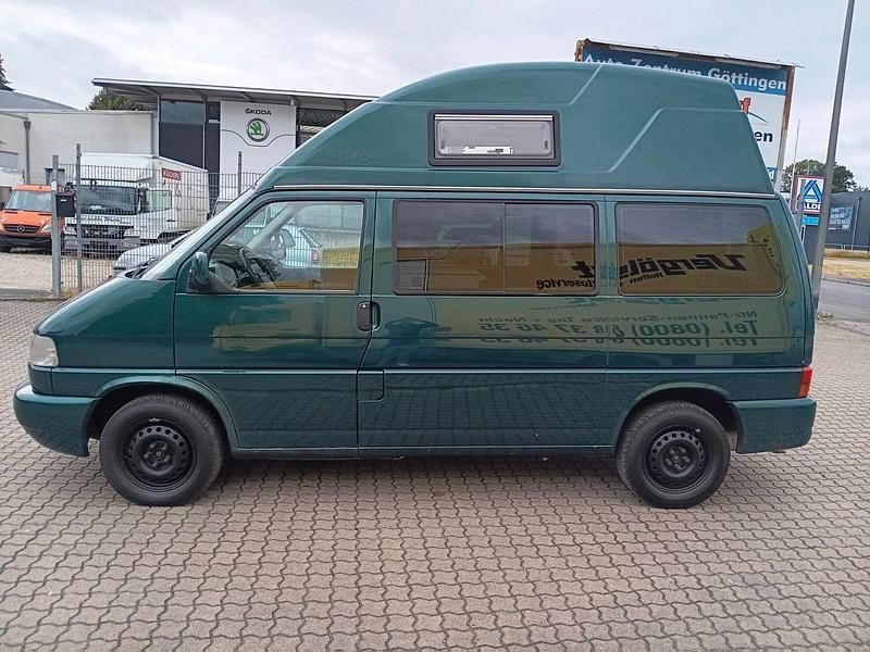 Gebraucht VW Multivan 102 PS (75 kW) 1999 Grün Van