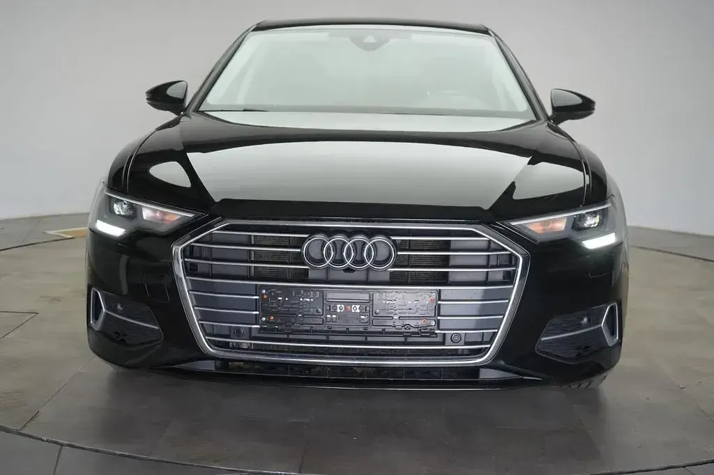 Gebraucht Audi A6 Advanced 204 PS (150 kW) 2023 Schwarz Limousine