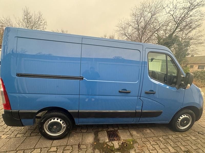 Gebraucht Opel Movano S 170 PS (125 kW) 2018 Blau Van / Kleinbus