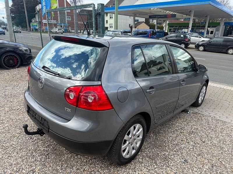 Gebraucht VW Golf V 105 PS (77 kW) 2008 Grau Kleinwagen