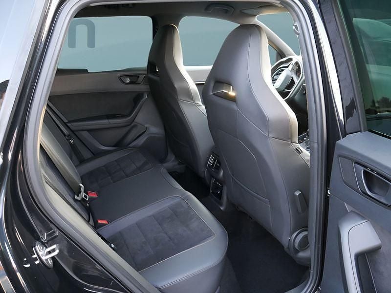 Gebraucht Cupra Ateca 300 PS (220 kW) 2019 Schwarz SUV