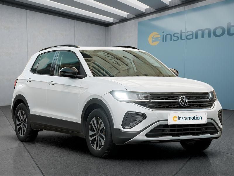 Używany VW T-Cross 116 KM (85 kW) 2026 Biały SUV
