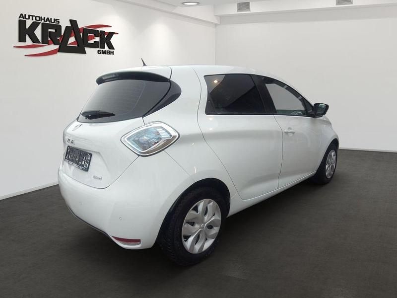 Gebraucht Renault Zoe 67 kW (92 PS) 2020 Kleinwagen