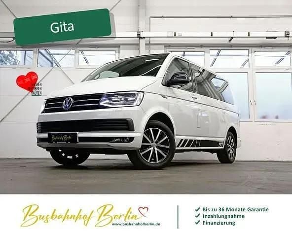 Usata VW Multivan Edition 150 CV (110 kW) 2016 Andere Monovolume