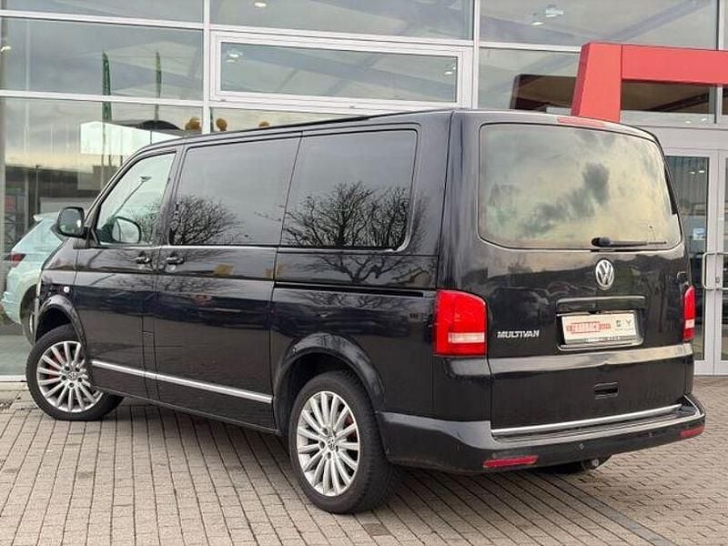 Gebraucht VW T5 179 PS (131 kW) 2014 Schwarz Van