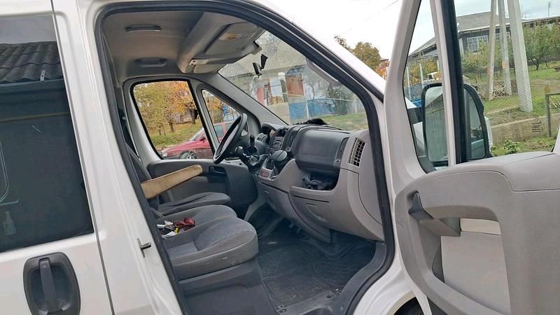 Gebraucht Citroën Jumper 120 PS (88 kW) 2006 Van / Kleinbus