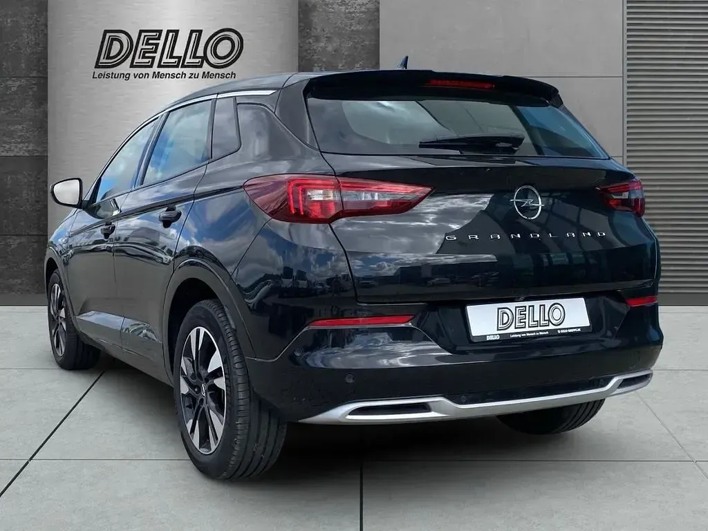 Gebraucht Opel Grandland X Enjoy 131 PS (96 kW) 2024 Schwarz SUV