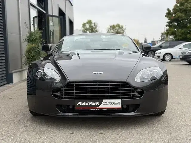 Gebraucht Aston Martin V8 Vantage 426 PS (313 kW) 2011 Andere Cabrio