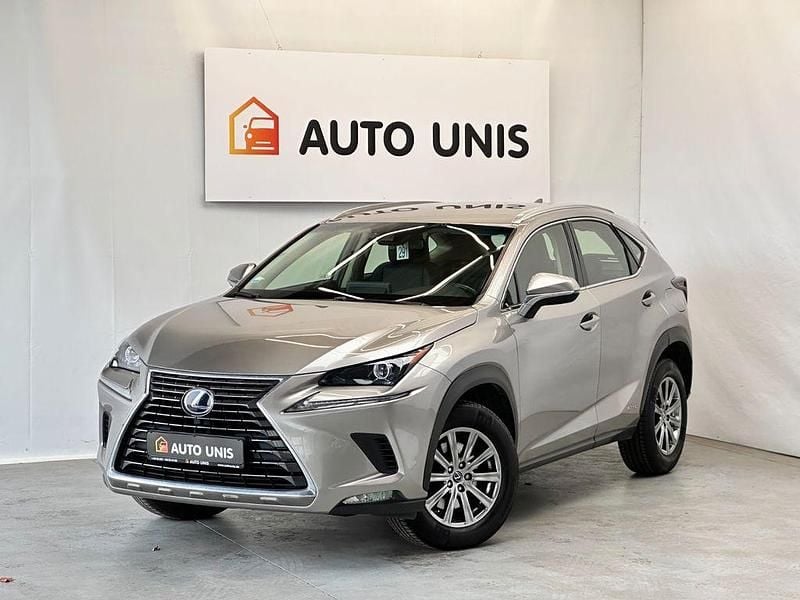 Gebraucht Lexus NX300h 197 PS (144 kW) 2020 Grau (metallic) SUV