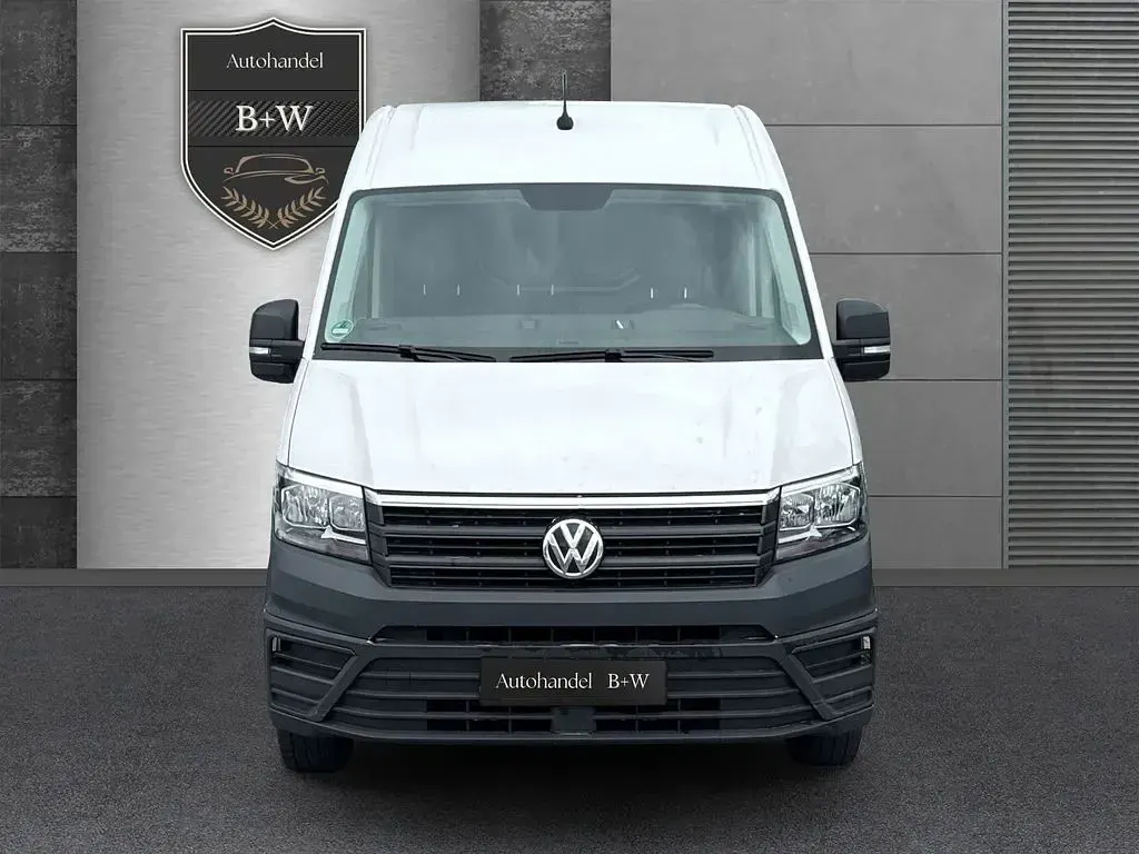 Gebraucht VW Crafter 140 PS (102 kW) 2023 Weiß Van