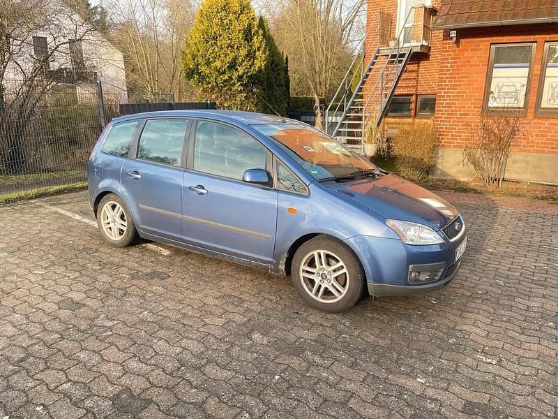 Gebraucht Ford Focus 125 PS (91 kW) 2005 Blau Kombi