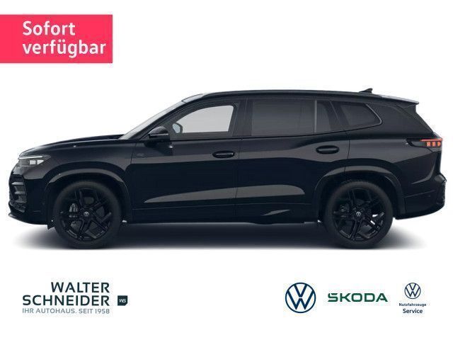 Schwarz Neu 2025 VW Tayron R-line SUV | 71.475 € - Bild 1/2