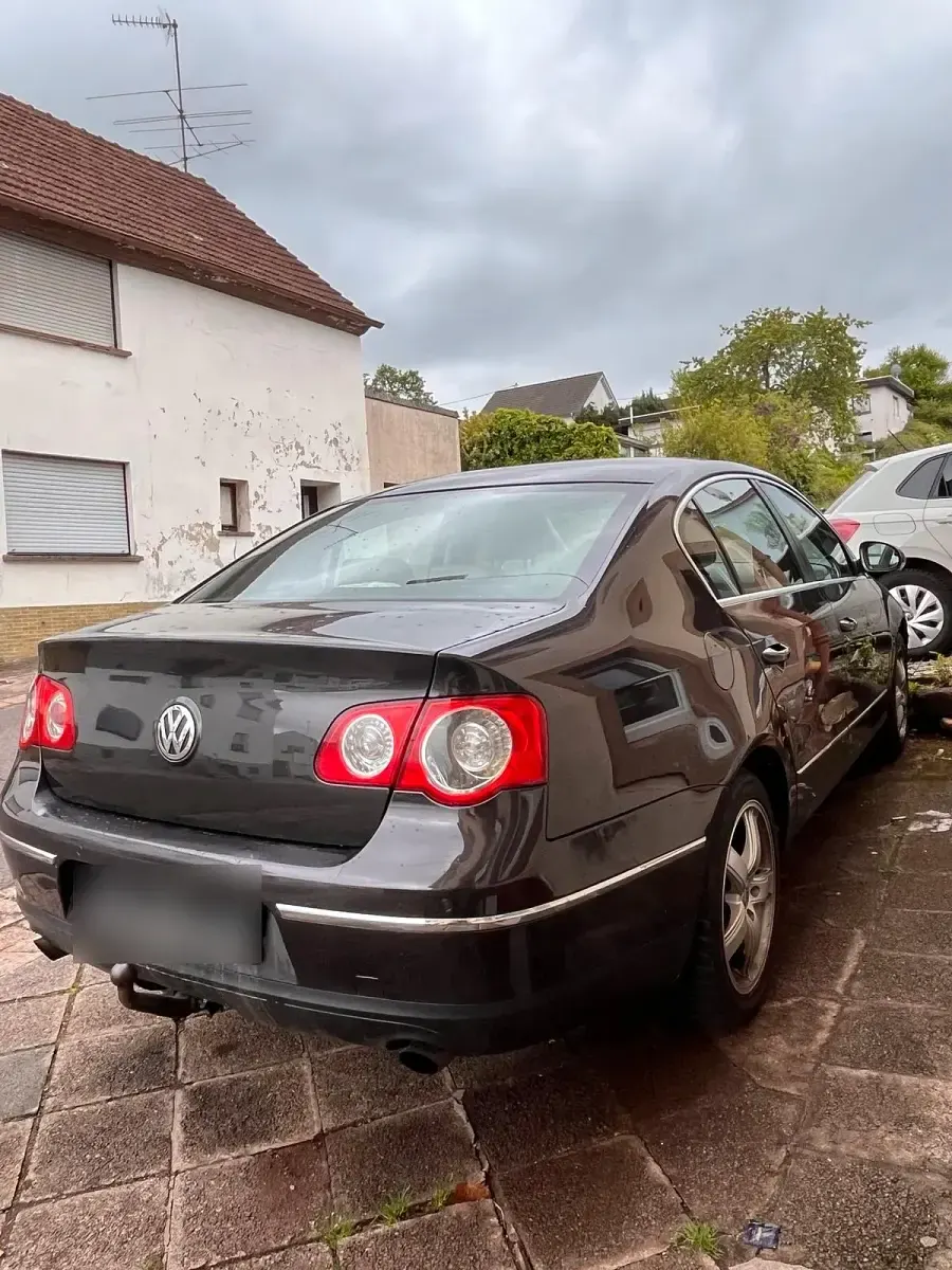 Second-hand VW Passat 250 CP (183 kW) 2006 Berlinǎ