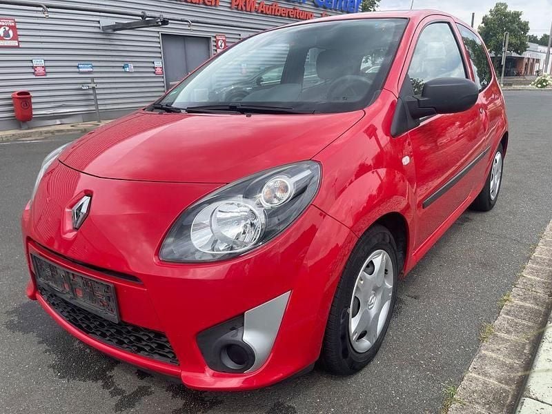 Rot Gebraucht 2010 Renault Twingo Authentique Kleinwagen | 3.100 € (Fairer Preis) - Bild 1/4