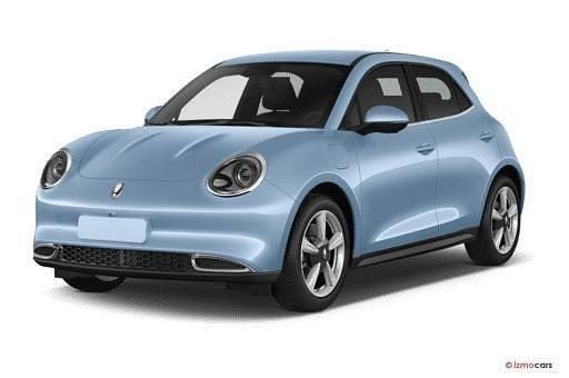 Second-hand Ora 03 125 kW (171 CP) 2023 Verde Hatchback