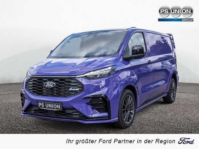 Violett Neu 2025 Ford Transit Custom Van | 61.490 € - Bild 1/4