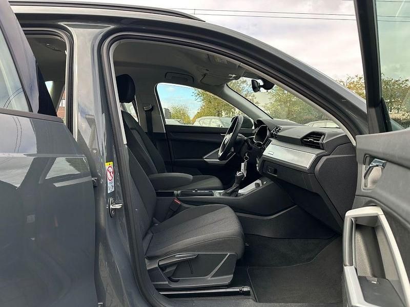 Gebraucht Audi Q3 Proline 150 PS (110 kW) 2021 Grau SUV