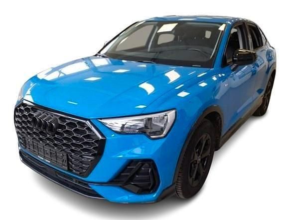 Gebraucht Audi Q3 S-Line 150 PS (110 kW) 2023 Blau SUV