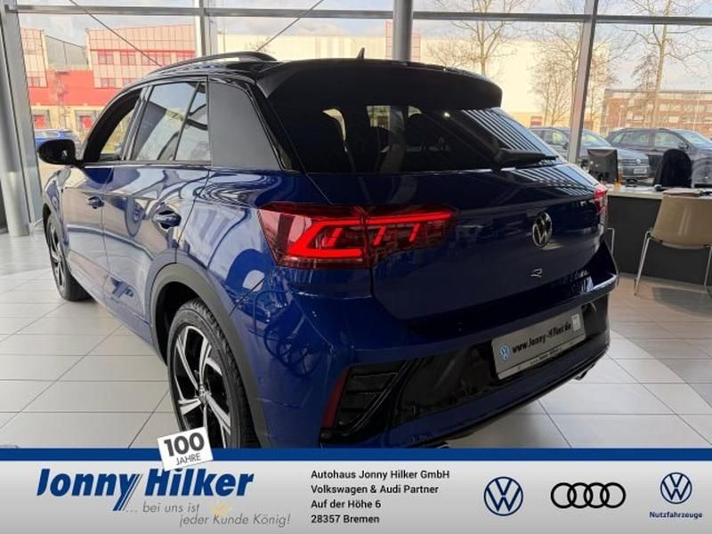 Gebraucht VW T-Roc R 300 PS (220 kW) 2023 Blau SUV