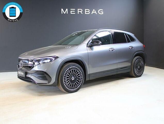 Gebraucht Mercedes EQA250 AMG 139 kW (190 PS) 2023 Grau SUV