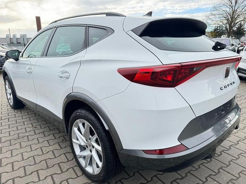 Gebraucht Cupra Formentor 150 PS (110 kW) 2022 Weiß SUV