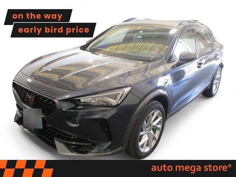 Gebraucht Cupra Formentor 204 PS (150 kW) 2023 Grau SUV