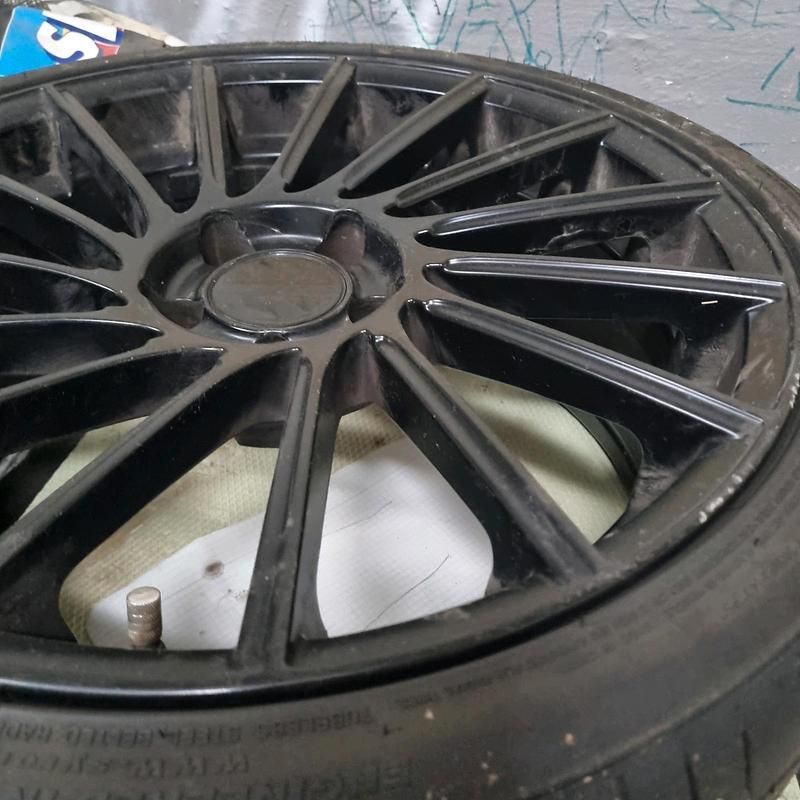 Gebraucht VW Scirocco 120 PS (88 kW) 2009 Schwarz