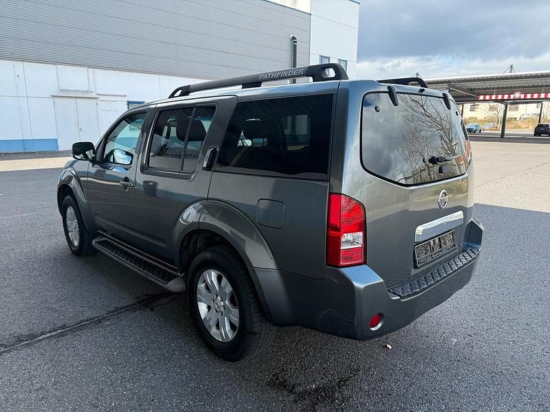 Gebraucht Nissan Pathfinder 170 PS (125 kW) 2010 SUV