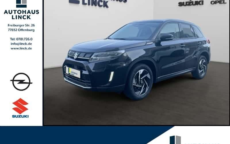 Schwarz Neu 2025 Suzuki Vitara Comfort+ SUV | 28.488 € (Etwas zu teuer) - Bild 1/4