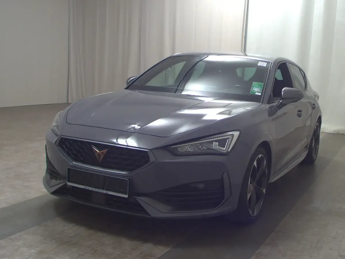 Gebraucht Cupra Leon 245 PS (180 kW) 2023 Grau Limousine