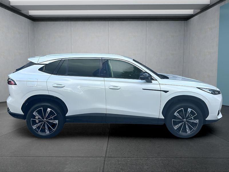 Neu MG HS 170 PS (125 kW) 2025 Weiß SUV