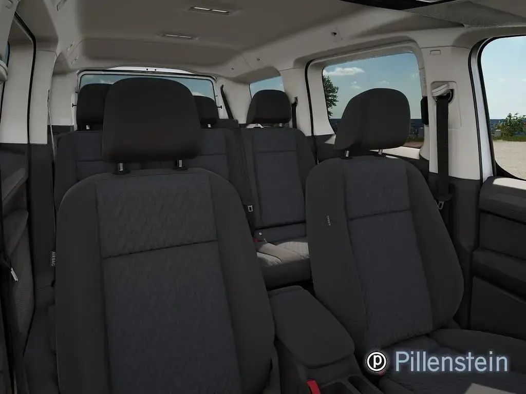 Neu VW Caddy Maxi 116 PS (85 kW) 2026 Silber Van / Kleinbus