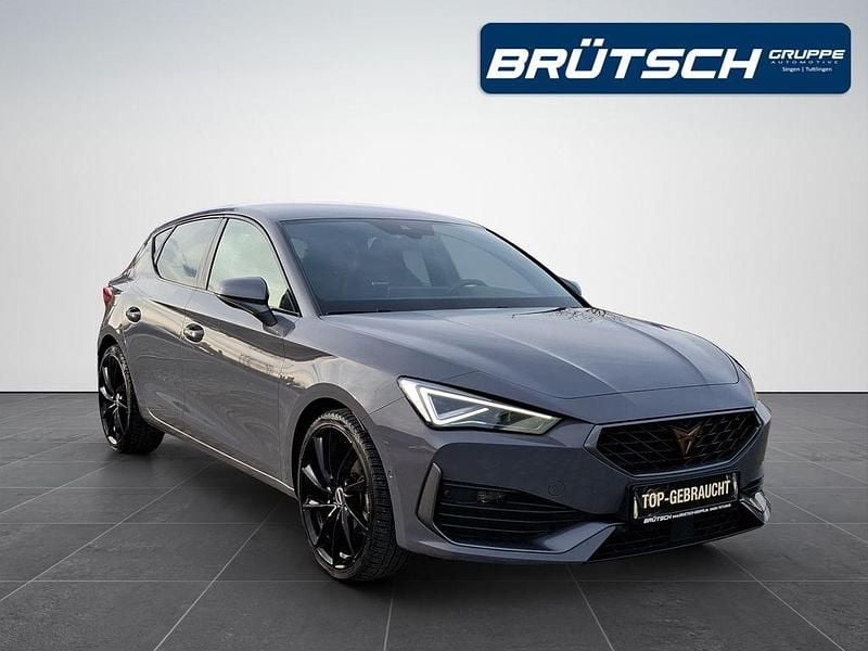 Gebraucht Cupra Leon 150 PS (110 kW) 2023 Graphengrau Limousine