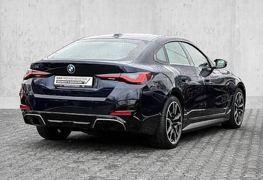 Gebraucht BMW i4 Performance 442 kW (601 PS) 2023 Blau Limousine