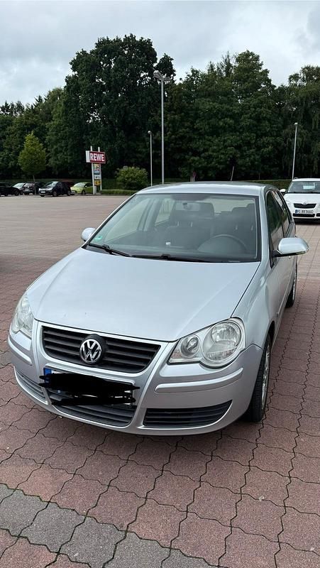 Silber Gebraucht 2006 VW Polo Kombi | 2.600 € (Fairer Preis) - Bild 1/4