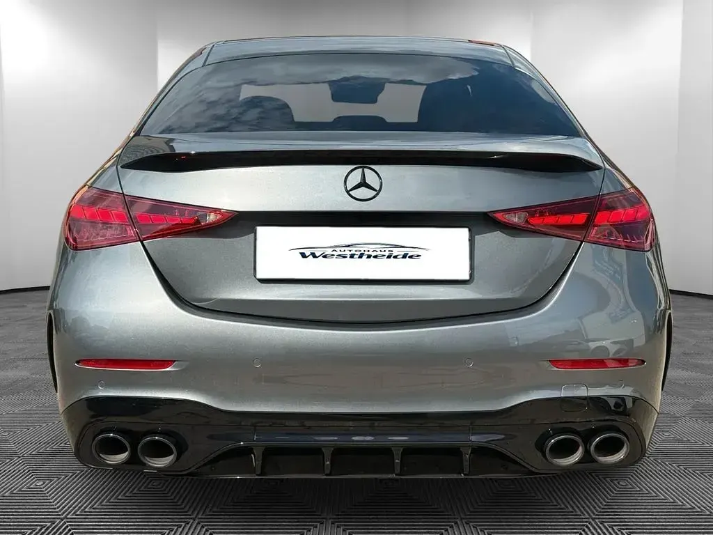 Gebraucht Mercedes C43 AMG AMG 408 PS (300 kW) 2023 Grau Limousine