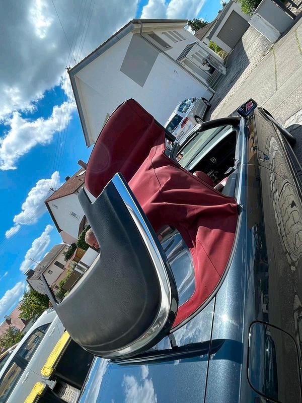 Second-hand Audi 80 175 CP (128 kW) 1996 Negru Cabrio