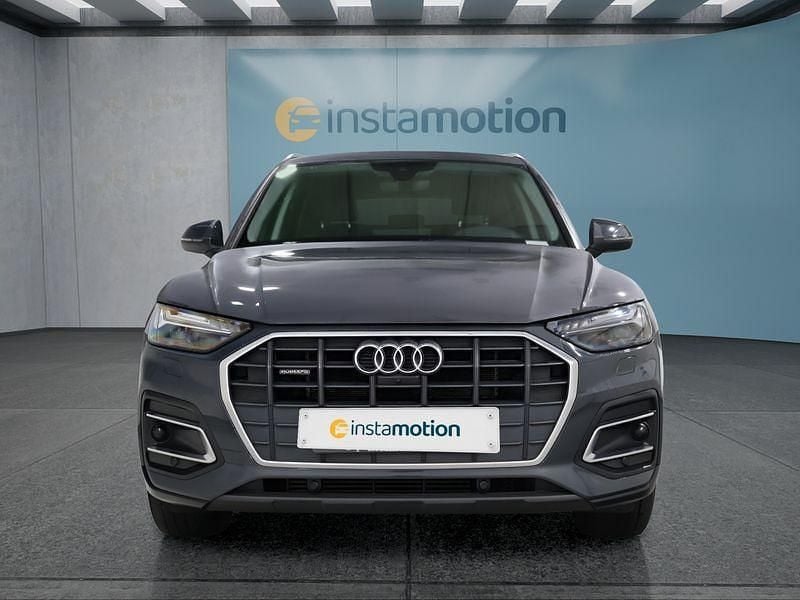 Brugt Audi Q5 299 HK (219 kW) 2021 Grå SUV