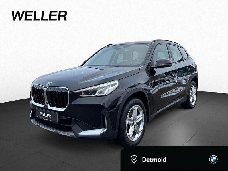 Gebraucht BMW X1 Performance 136 PS (100 kW) 2024 Black sapphire (schwarz) SUV