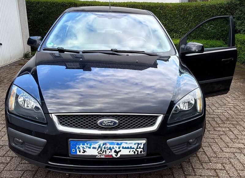 Gebraucht Ford Focus 145 PS (106 kW) 2006 Schwarz Limousine