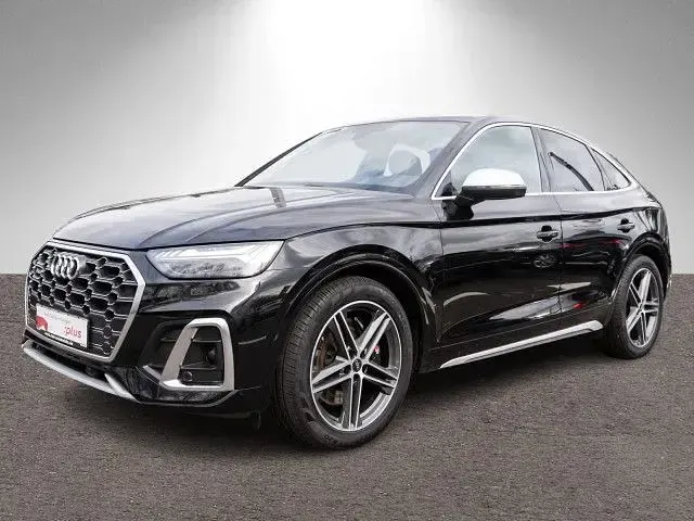 Gebraucht Audi SQ5 Sportback Sport 341 PS (250 kW) 2025 Schwarz SUV